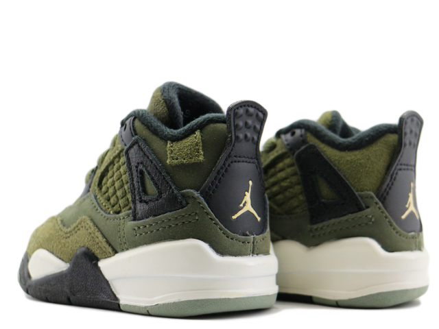JORDAN 4 RETRO SE CRAFT (TD) FB9930-200 - 3