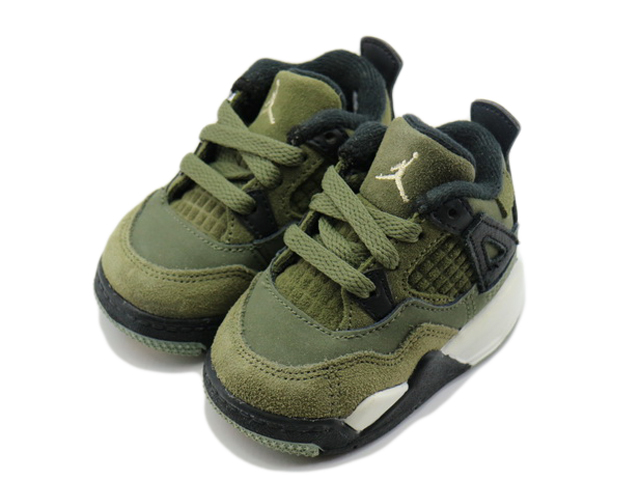 JORDAN 4 RETRO SE CRAFT (TD) FB9930-200 - 5