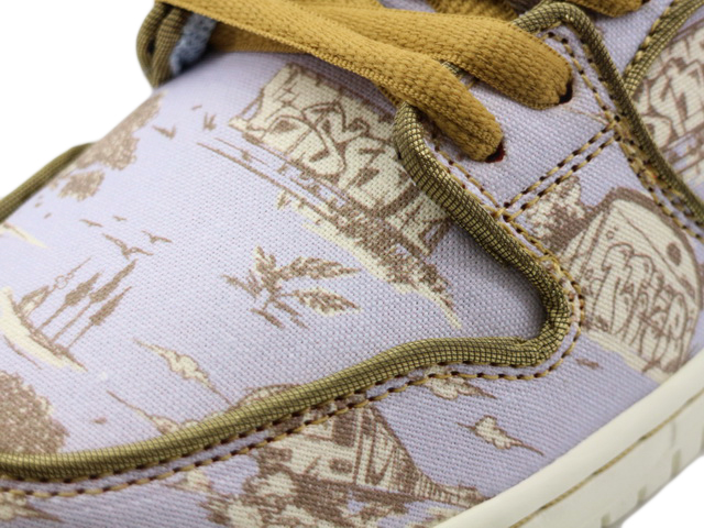 SB DUNK LOW PRO PRM FN5880-001 - 5