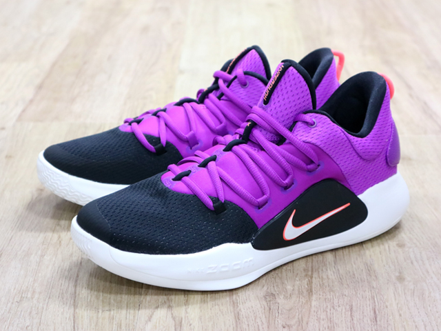HYPERDUNK X LOW EP “VIVID PURPLE”01