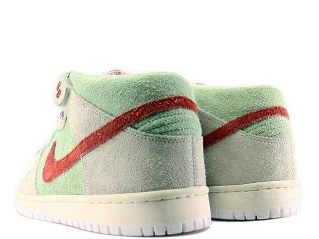 SB DUNK MID PRO QS AQ2207-163 - 3