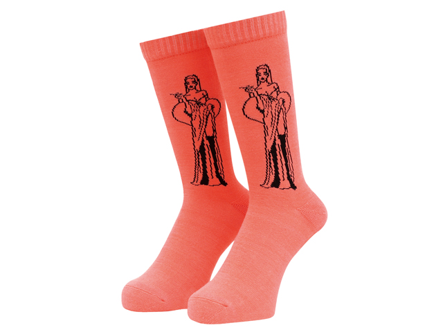 WHIMSY VELA SOCKS