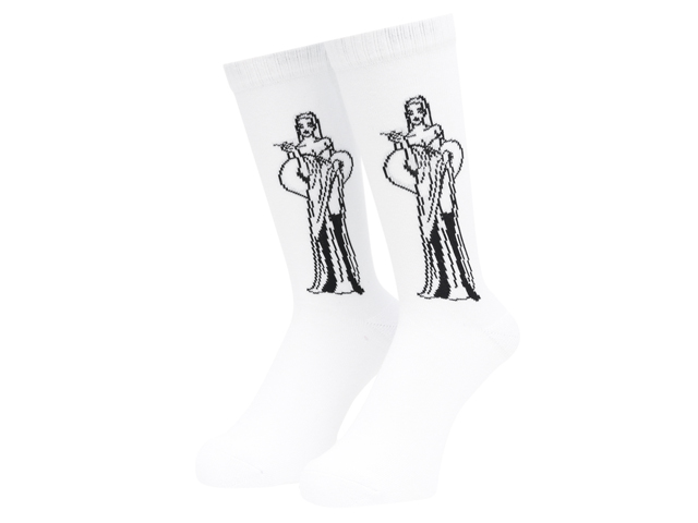 WHIMSY VELA SOCKS