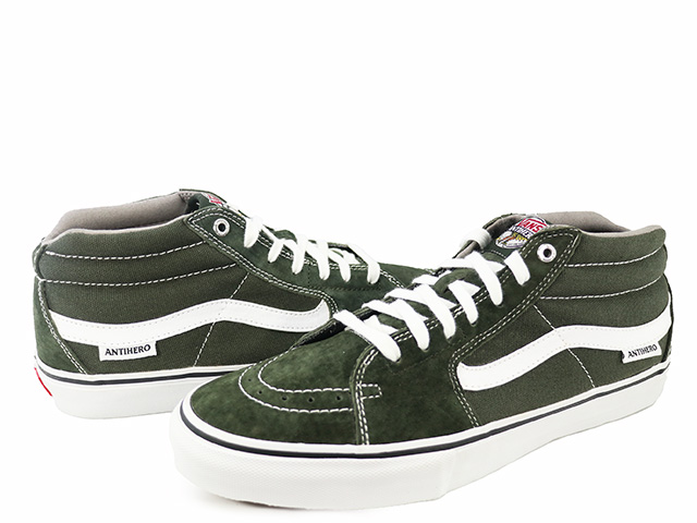 SK8-MID PRO VN-0SJJF60 - 2
