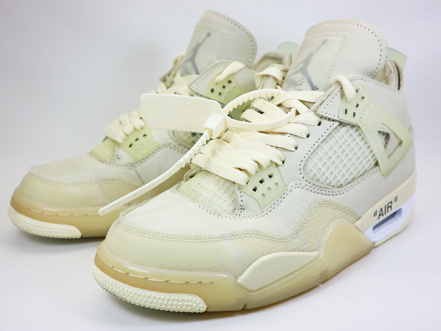 WMNS AIR JORDAN 4 RETRO SP s-12330-2 - 1
