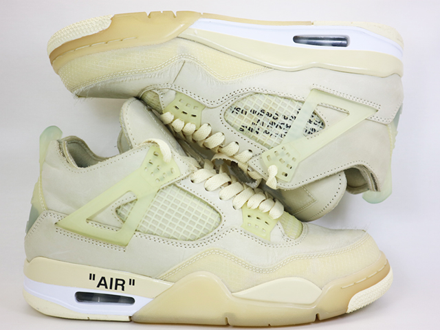 WMNS AIR JORDAN 4 RETRO SP s-12330-2 - 4
