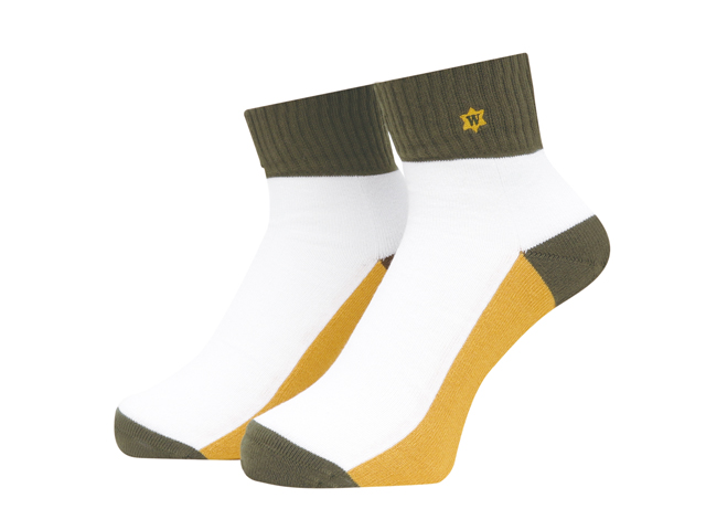WHIMSY VERSE SOCKS