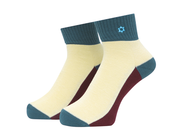 WHIMSY VERSE SOCKS