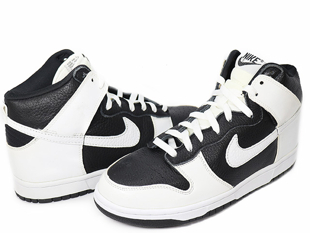 DUNK HIGH 304093-011 - 2