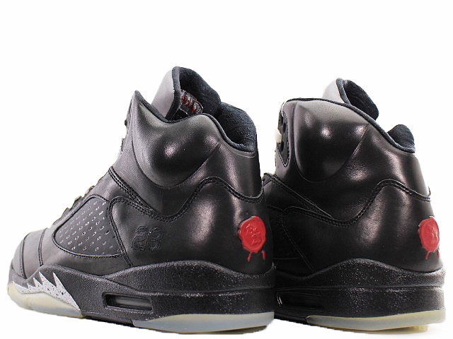 AIR JORDAN 5 RETRO PREMIO 444844-001-yellow - 2