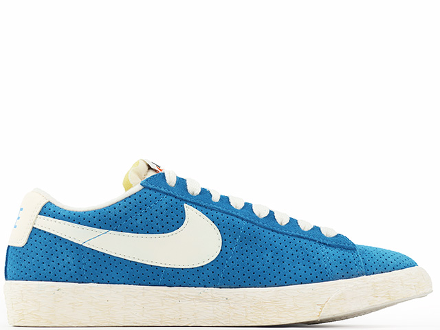 WMNS BLAZER LOW SUEDE VNTG 517371-404 - 1