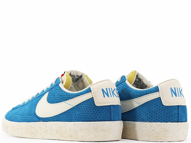 WMNS BLAZER LOW SUEDE VNTG 517371-404 - 3