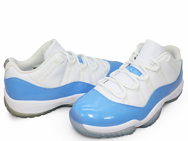 AIR JORDAN 11 RETRO LOW 528895-106-k-74669-1 - 2