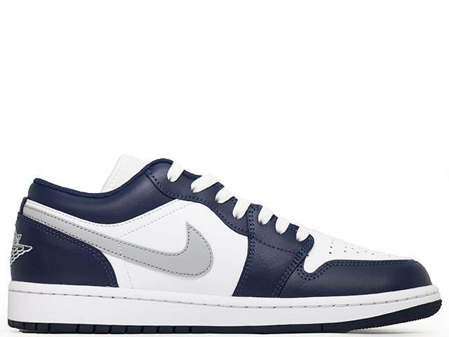 AIR JORDAN 1 LOW 553558-141 - 1