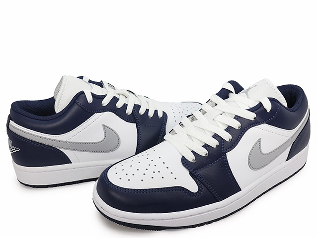 AIR JORDAN 1 LOW 553558-141 - 2
