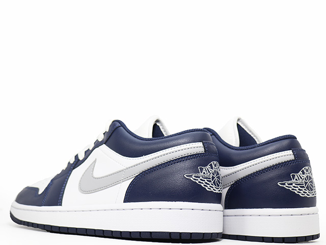 AIR JORDAN 1 LOW 553558-141 - 3