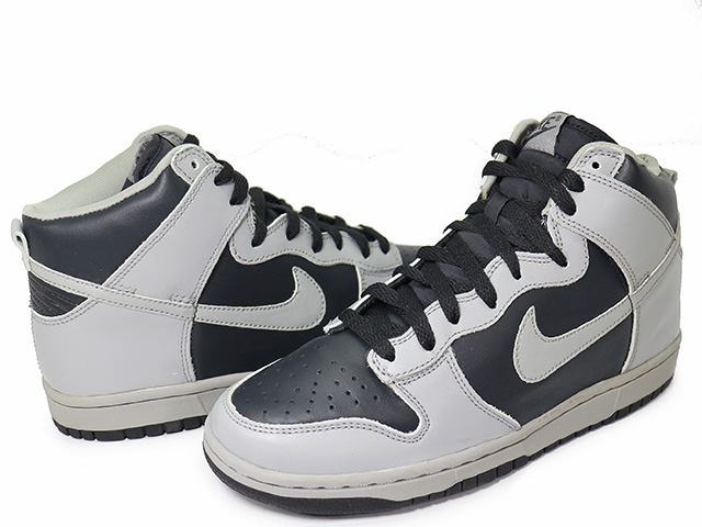 DUNK HIGH 630335-003 - 2
