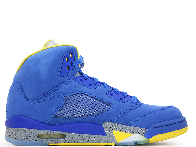 AIR JORDAN 5 LANEY JSP CD2720-400 - 1