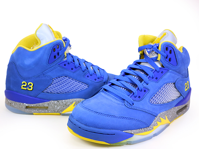 AIR JORDAN 5 LANEY JSP CD2720-400 - 2