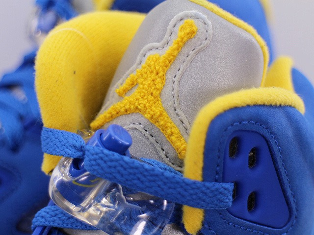 AIR JORDAN 5 LANEY JSP CD2720-400 - 4