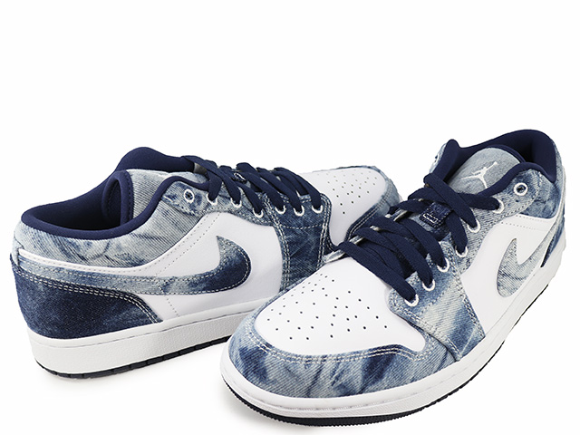 AIR JORDAN 1 LOW SE CZ8455-100-2024 - 2