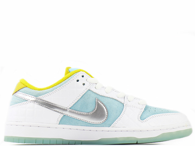 SB DUNK LOW PRO QS DH7687-400-k-76402-2 - 1