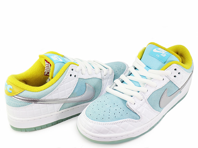 SB DUNK LOW PRO QS DH7687-400-k-76402-2 - 2