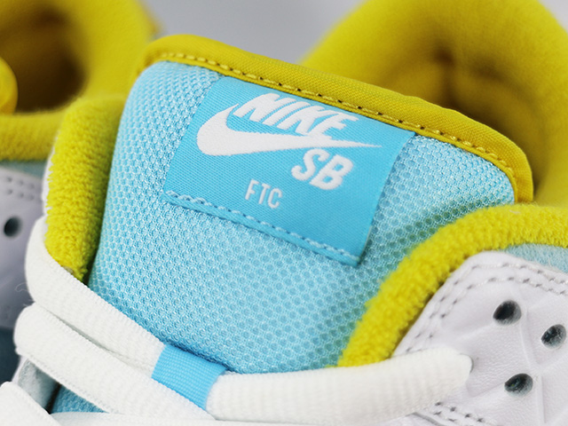SB DUNK LOW PRO QS DH7687-400-k-76402-2 - 4