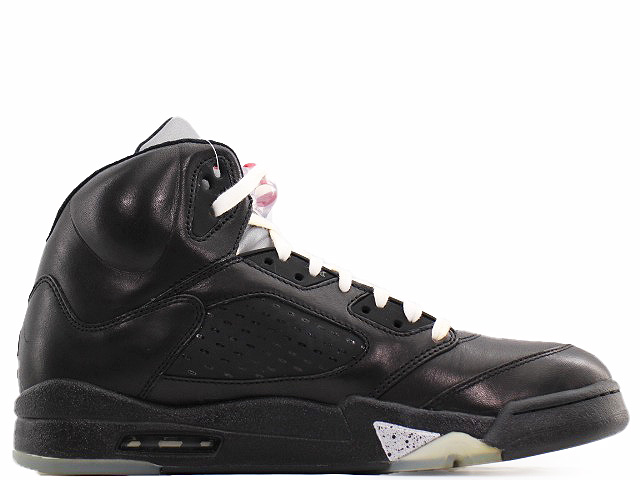 AIR JORDAN 5 RETRO PREMIO 444844-001-yellow - 3
