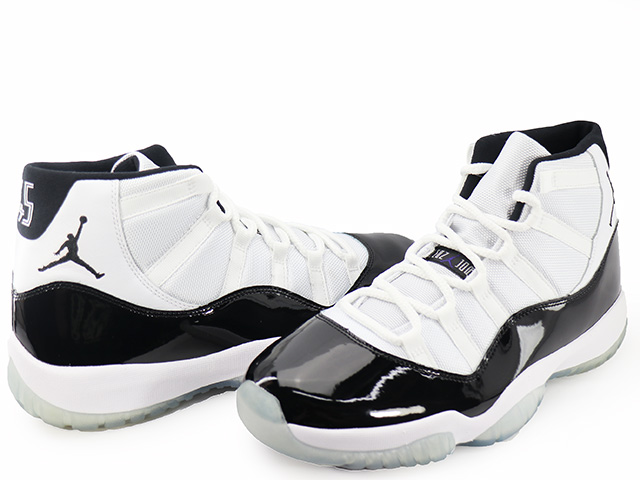 AIR JORDAN 11 RETRO 378037-100 - 2