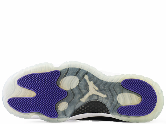 AIR JORDAN 11 RETRO 378037-003 - 4