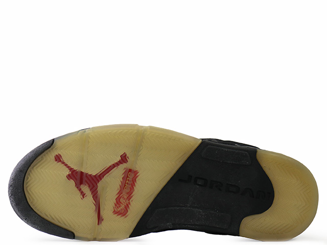 AIR JORDAN 5 RETRO SUPREME 824371-001-yellow - 5