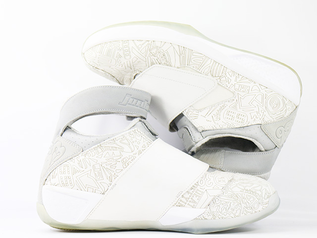 AIR JORDAN 20 RETRO k-75265-3 - 2