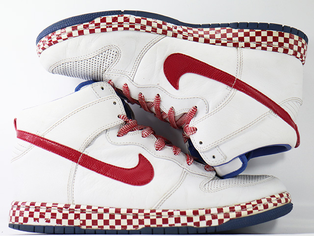 DUNK HIGH SUPREME k-74592-7 - 2