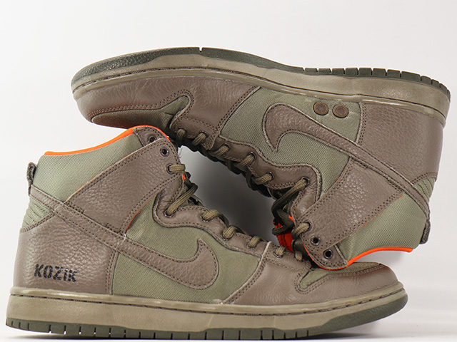 DUNK HIGH PREMIUM SB k-75265-8 - 2