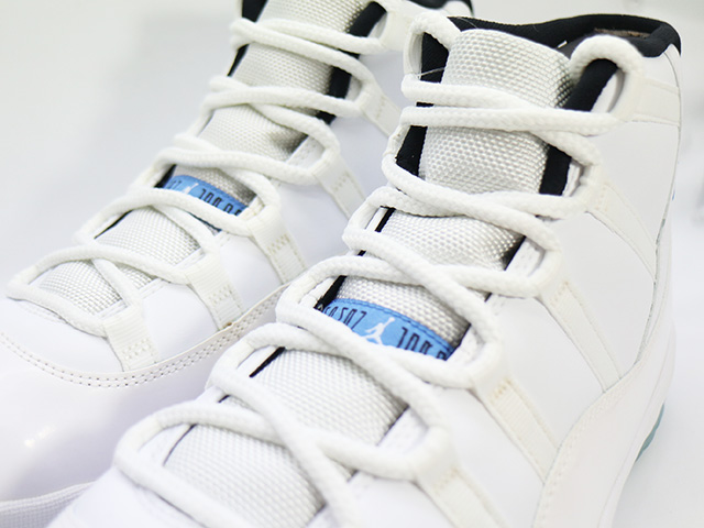 AIR JORDAN 11 RETRO 378037-117-k-75407-24 - 4