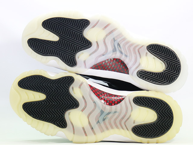 AIR JORDAN 11 RETRO 378037-002-k-73459-3 - 5
