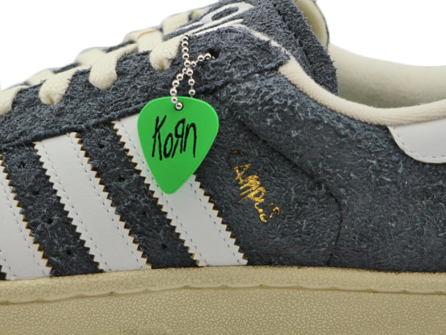 Korn × adidas Originals Campus 2 国内5月15日発売予定】 コーン × アディダス オリジナルス キャンパス