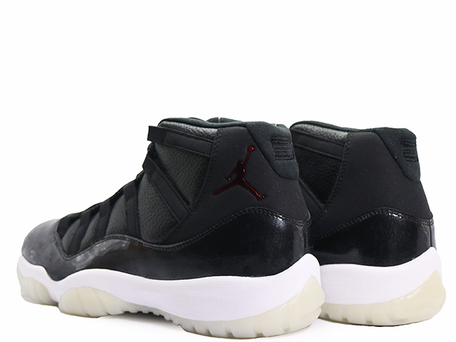 AIR JORDAN 11 RETRO 378037-002-yellow - 3