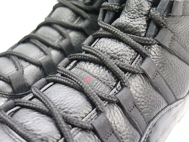 AIR JORDAN 11 RETRO 378037-002-yellow - 4