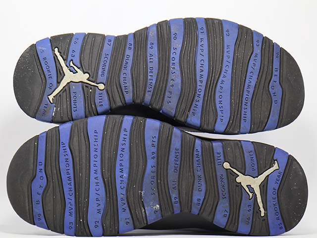 AIR JORDAN 10 RETRO k-74592-2 - 7