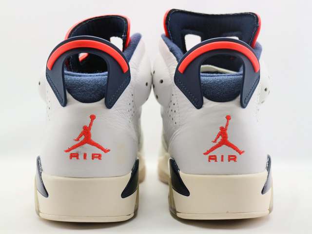AIR JORDAN 6 RETRO h-28768-1 - 4