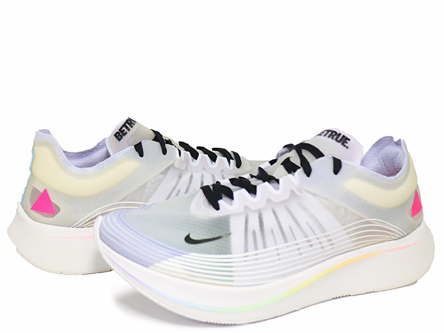 ZOOM FLY BETRUE AR4348-105-yellow - 2