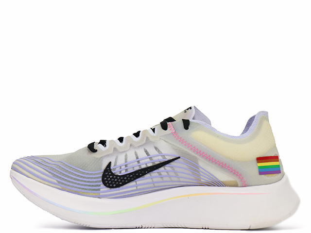 ZOOM FLY BETRUE AR4348-105-yellow - 7