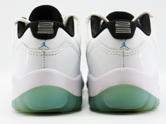JORDAN 11 RETRO LOW BP h-28786-5 - 4