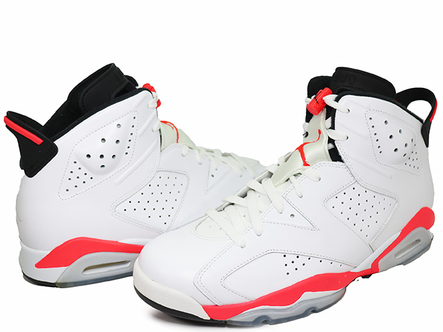 AIR JORDAN 6 RETRO 384664-123-yellow - 2