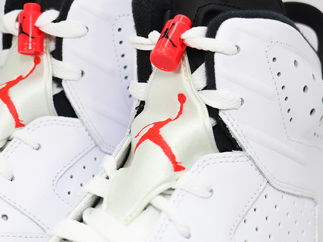 AIR JORDAN 6 RETRO 384664-123-yellow - 4