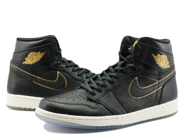 AIR JORDAN 1 RETRO HIGH OG 555088-031-yellow - 2