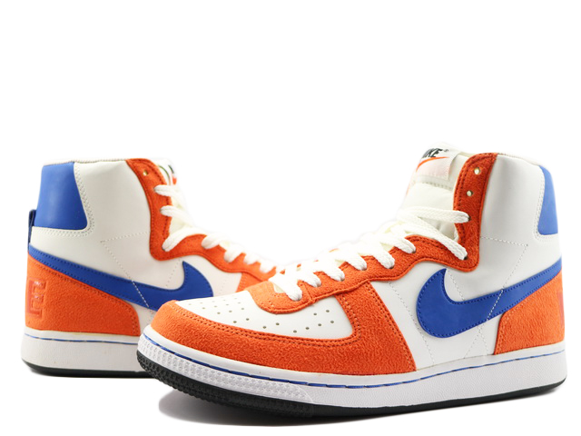 WMNS TERMINATOR HIGH BASIC 336617-100 - 2