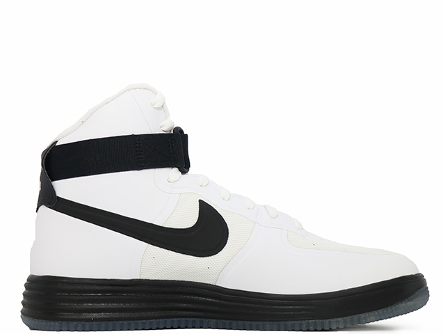 LUNAR FORCE 1 HYP HI CITY QS 617899-100-yellow - 1